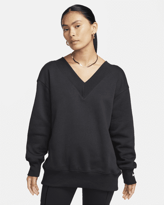 Nike Sportswear Phoenix Fleece Women's Oversized V-Neck
